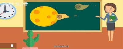 ​月球属于什么星