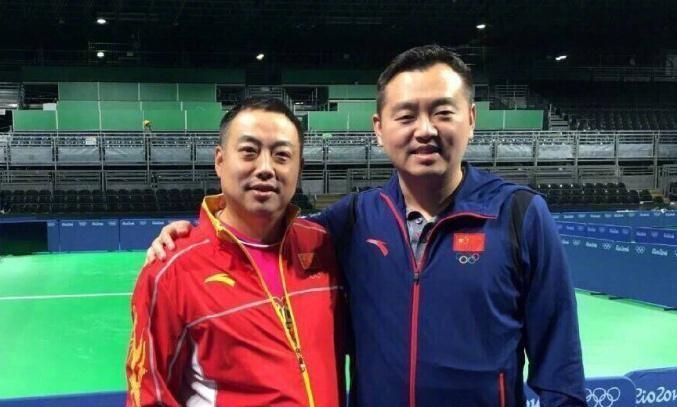 国乒“绝代双骄”, 刘国梁和孔令辉的差距究竟在哪?