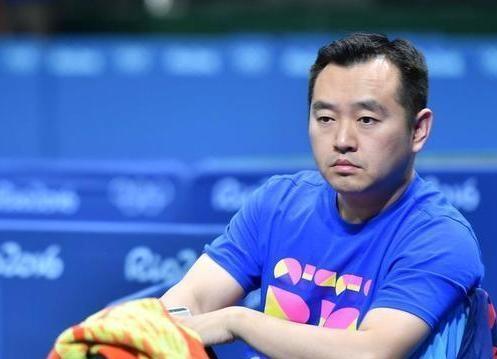 国乒“绝代双骄”, 刘国梁和孔令辉的差距究竟在哪?