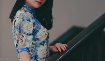 ​中国传统文化旗袍