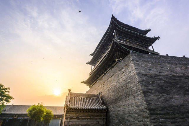 平遥古城旅游景点有哪些（平遥古城值得去的景点排名）