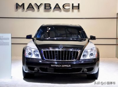 ​奔驰和迈巴赫的关系（迈巴赫和梅赛德斯的区别）