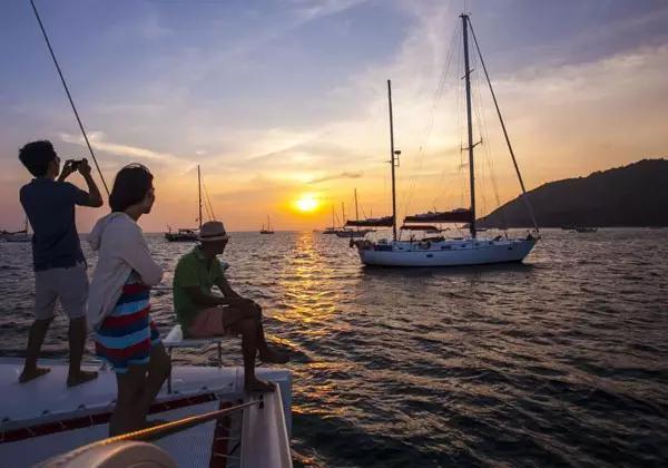 泰国普吉岛哪个岛比较好玩（泰国普吉岛旅游实用攻略）(8)