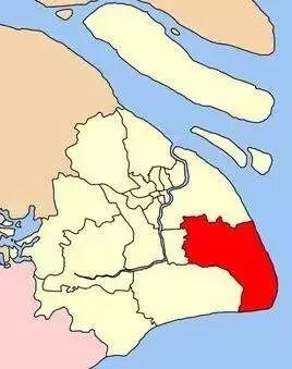 上海卢湾区的划分（上海县卢湾区南市区）(15)