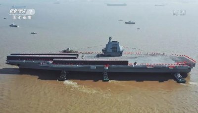 ​福建舰什么时候开始服役（福建舰未来将在哪个舰队服役）