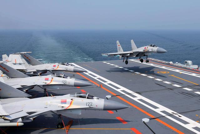 福建舰什么时候开始服役（福建舰未来将在哪个舰队服役）(8)