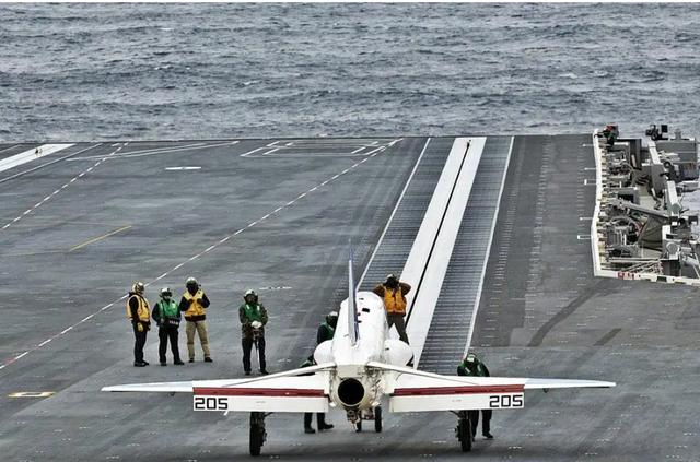 福建舰什么时候开始服役（福建舰未来将在哪个舰队服役）(6)