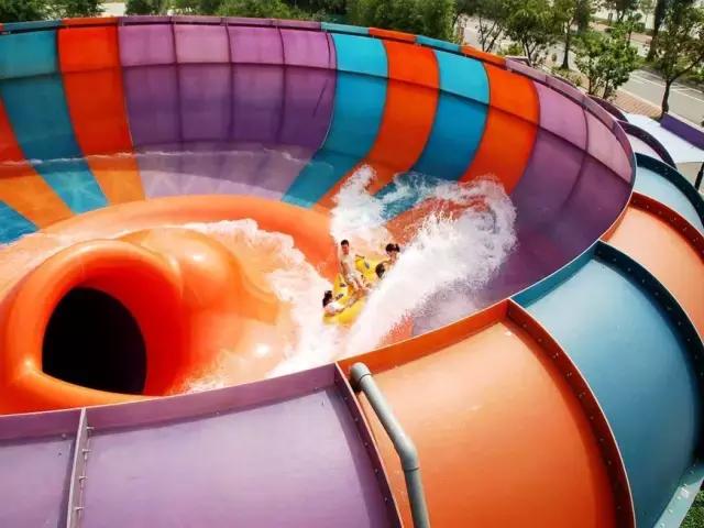 郑州五一开门的水上乐园（郑州这个水上乐园98元一票进四人）(7)