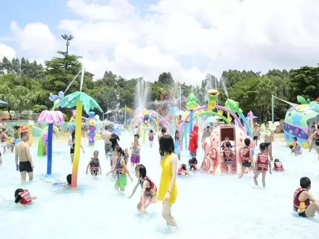 郑州五一开门的水上乐园（郑州这个水上乐园98元一票进四人）(19)