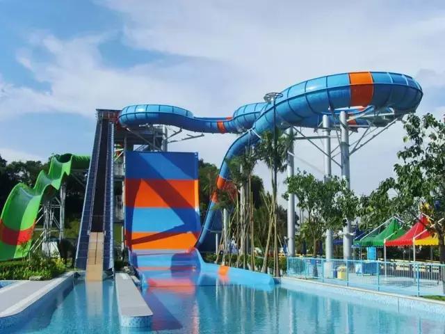 郑州五一开门的水上乐园（郑州这个水上乐园98元一票进四人）(8)