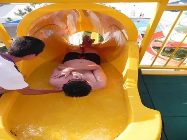郑州五一开门的水上乐园（郑州这个水上乐园98元一票进四人）(10)