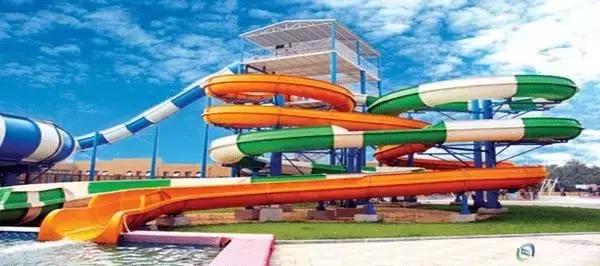 郑州五一开门的水上乐园（郑州这个水上乐园98元一票进四人）(11)