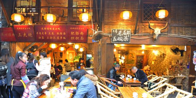 成都三日游最佳攻略（成都十大景点）(50)