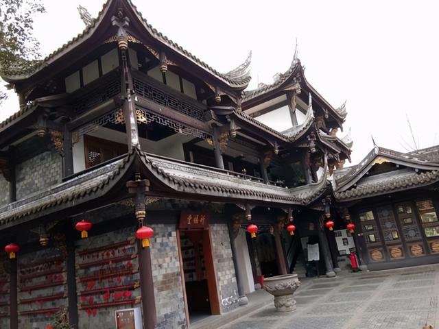 成都三日游最佳攻略（成都十大景点）(39)