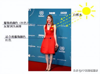 ​什么颜色的衣服穿着显白（现实生活中衣服颜色显白排行）