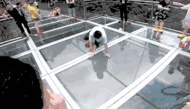 5d玻璃桥旅游攻略（最刺激的玻璃桥）(25)