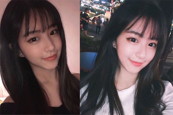 深圳包露佳的个人资料 这位小姐姐还玩抖音哦