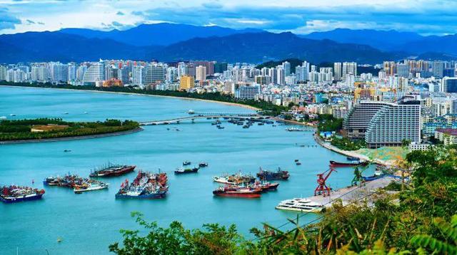 海南三亚必去的10大景点（海南三亚必去的10大景点）(5)