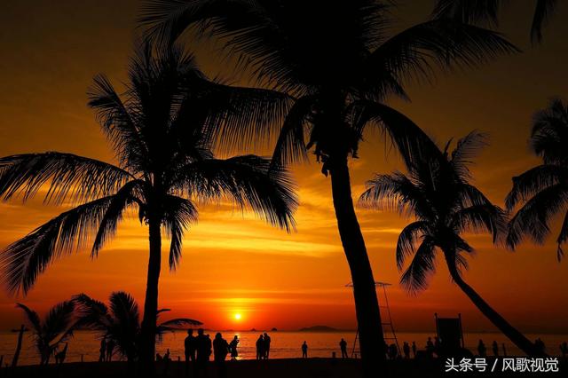 海南三亚必去的10大景点（海南三亚必去的10大景点）(3)