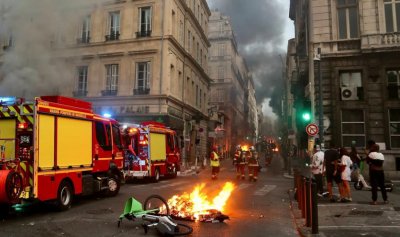 ​法国多地陷入持续、严重骚乱 有关这次事件我们知道些什么？