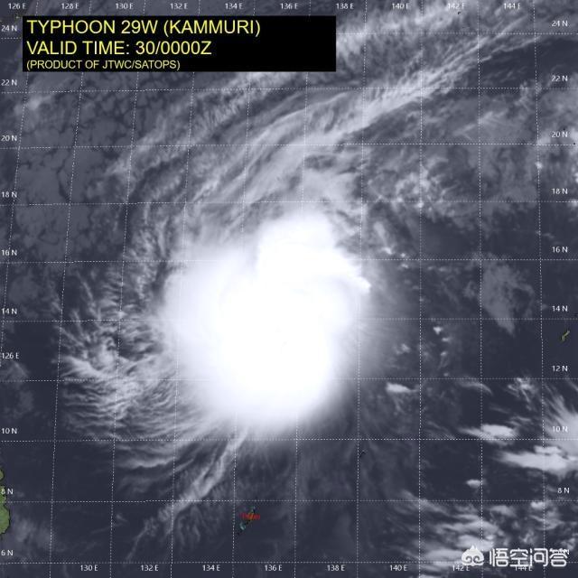 专家说台风北冕要在12月变成超强台风，到时候会给江浙沪带来什么影响啊？-图2