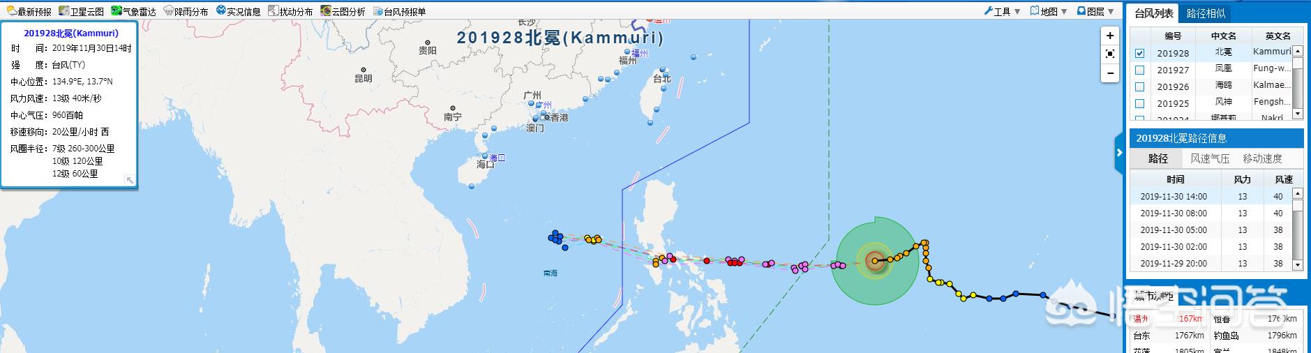 专家说台风北冕要在12月变成超强台风，到时候会给江浙沪带来什么影响啊？-图6