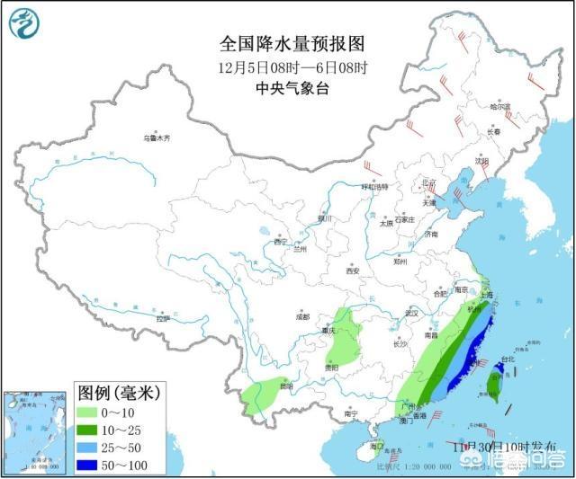 专家说台风北冕要在12月变成超强台风，到时候会给江浙沪带来什么影响啊？-图4