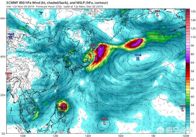 专家说台风北冕要在12月变成超强台风，到时候会给江浙沪带来什么影响啊？-图5