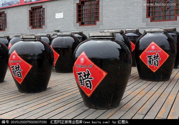 山西老陈醋哪个地方的最正宗（山西特产之老陈醋）(6)