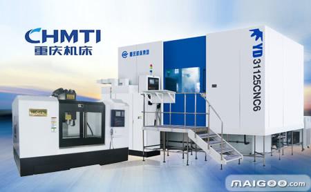 中国顶级机床品牌排行榜