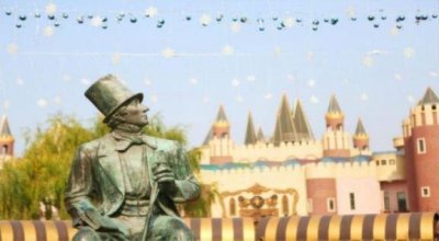 ​上海室内游玩好去处亲子（上海室内乐园十大排名）