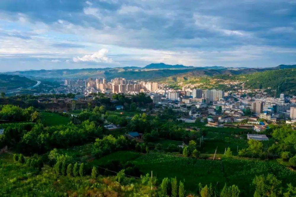 西和县属于哪个市(甘肃西和县属于哪个市)