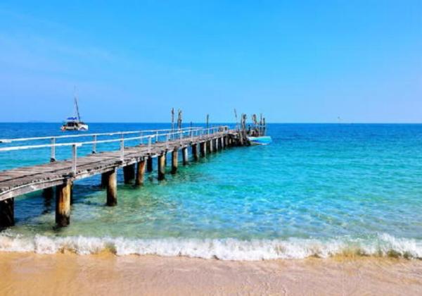 世界十大蜜月海岛排行榜 原始蜜月海岛推荐