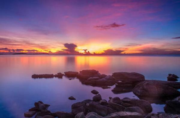 世界十大蜜月海岛排行榜 原始蜜月海岛推荐