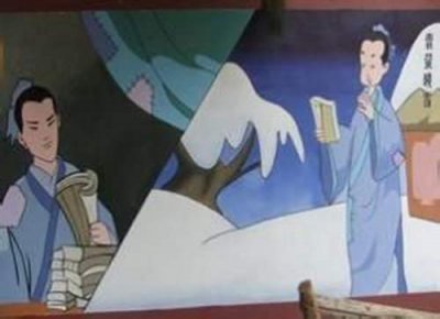 ​囊萤主人公是谁 囊萤映雪的主人公