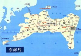 海南岛是我国第几大岛（中国5大岛屿排名）