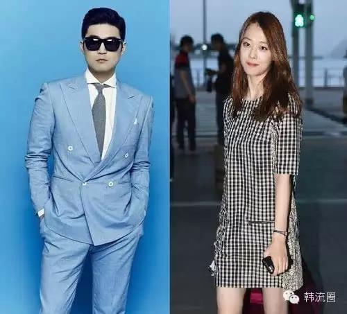 韩国女团成员现状（盘点韩国当红女团成员恋爱进行时）(10)