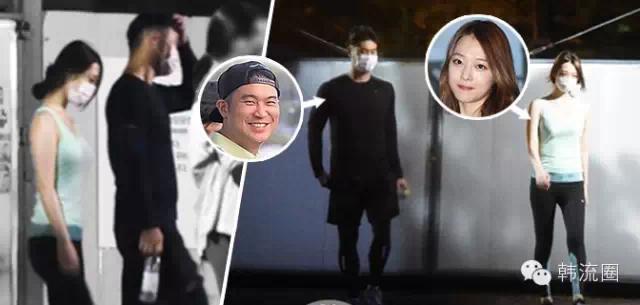 韩国女团成员现状（盘点韩国当红女团成员恋爱进行时）(11)