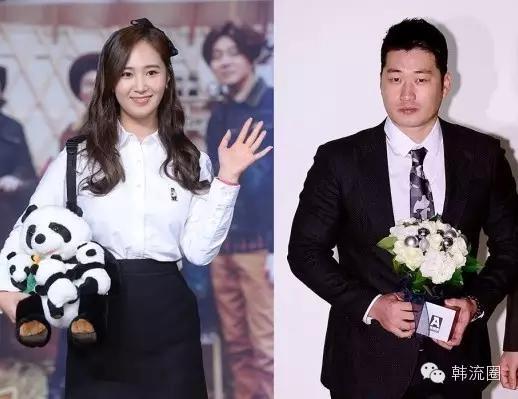 韩国女团成员现状（盘点韩国当红女团成员恋爱进行时）(8)