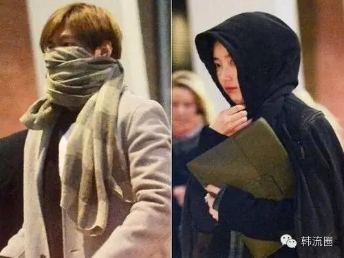 韩国女团成员现状（盘点韩国当红女团成员恋爱进行时）(13)