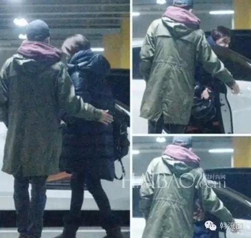 韩国女团成员现状（盘点韩国当红女团成员恋爱进行时）(3)