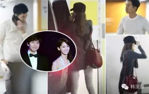 韩国女团成员现状（盘点韩国当红女团成员恋爱进行时）(2)