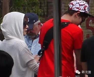 韩国女团成员现状（盘点韩国当红女团成员恋爱进行时）(5)