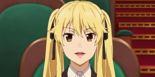 狂赌之渊第二季11集：梦子早乙女化身名侦探，X喰中二病大变身