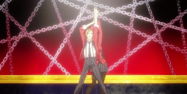 狂赌之渊第二季11集：梦子早乙女化身名侦探，X喰中二病大变身