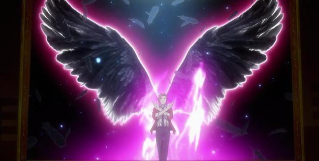 狂赌之渊第二季11集：梦子早乙女化身名侦探，X喰中二病大变身