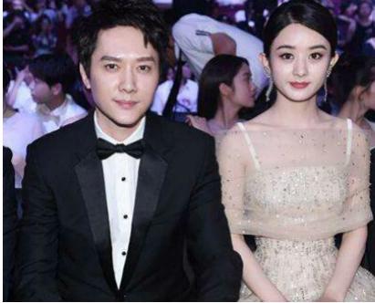 赵丽颖被问冯绍峰追求多久，赵丽颖给出四个字，网友：倪妮尴尬