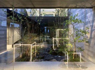 ​园林景观灯（园林景观灯具种类）