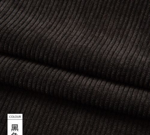 灯芯绒是什么意思?