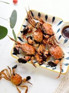 ​河蟹怎么吃(河螃蟹怎么吃才能好吃)